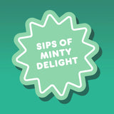 Dunkin’ Mint Chip Artificially Flavored, Dark Roast, Coffee, Keurig K Cup Pods, 10 Count Box