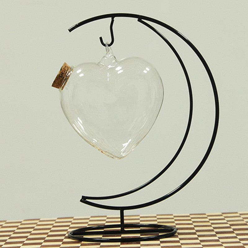 Creative Wishing Bottle Luminous Glass Bottle