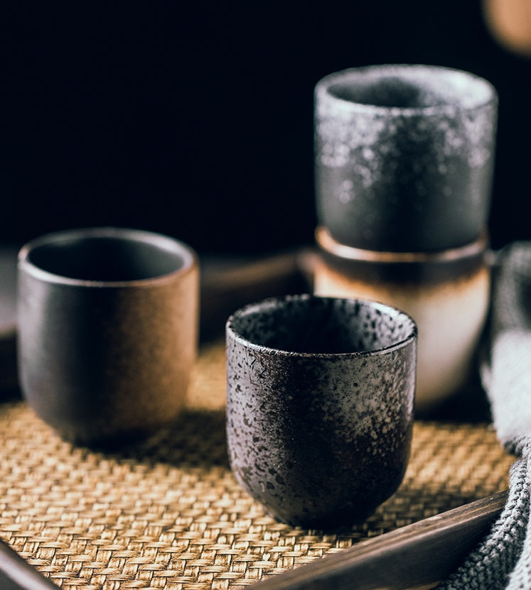 Large Capacity Coffee Cup Without Handle