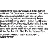 Soft Baked Muffin Bars, Chocolate Chip, Snack Bars, 10 Bars, 12.4 Oz
