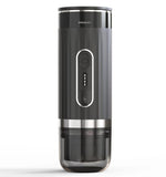Capsule Coffee Machine Wireless Heating Portable Italian Automatic Concentrated Capsule Ground Coffee Three-in-one