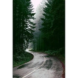 AliExpress hot sale Nordic landscape combination hanging painting ins style boat lake restaurant bedroom living room canvas painting