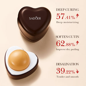 Coffee Moisturizing Lip Balm Care Fade