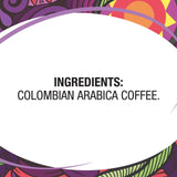 100% Arabica Colombian Medium-Dark Roast Instant Coffee, 7 Oz