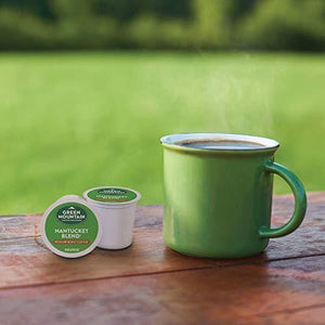 Green Mountain Coffee Roasters Nantucket Blend, Single-Serve K-Cup Pods,