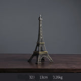 Retro Small Ornaments Phonograph Home Living Room European Style Clothing Coffee Shop Decorations