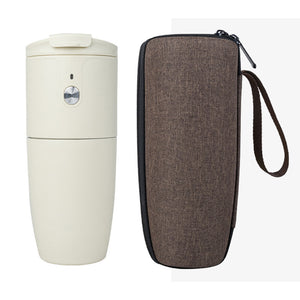 Home Car Intelligent USB Portable Coffee Grinder