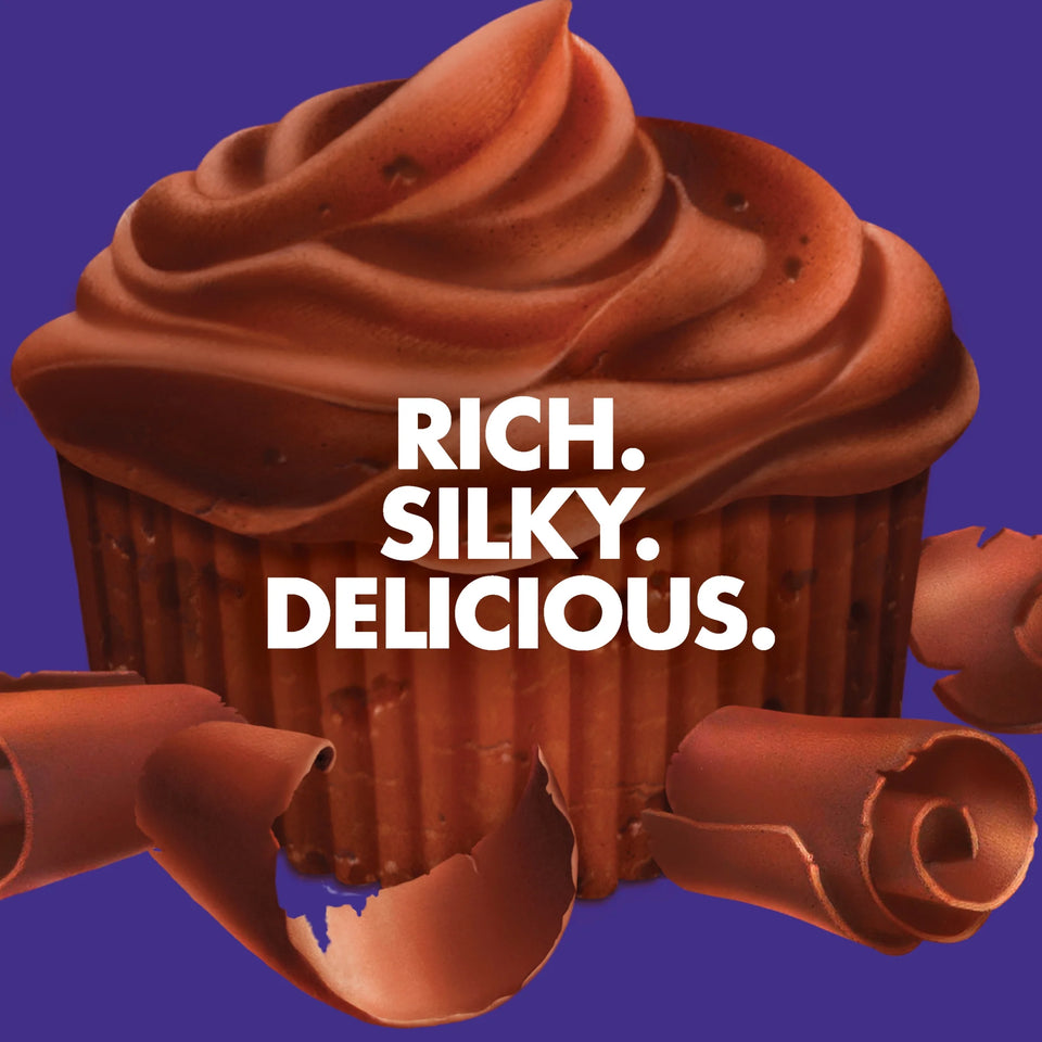 Chocolate Cupcake Flavor Gluten Free Snack Bars, Protein Bars, 15Ct
