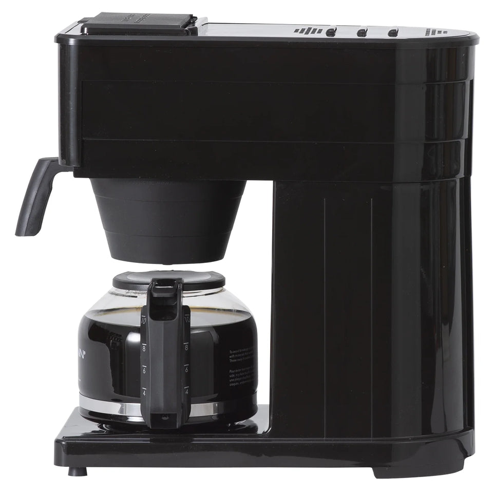 GRB Speed Brew Classic 10-Cup Coffee Maker, Black, 38300.0063