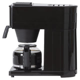 GRB Speed Brew Classic 10-Cup Coffee Maker, Black, 38300.0063