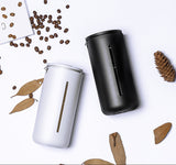 French Household Heat-resistant Glass Coffee Machine Hand-washed Filter