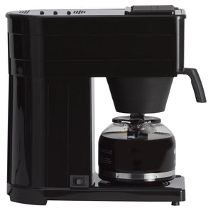 GRB Speed Brew Classic 10-Cup Coffee Maker, Black, 38300.0063