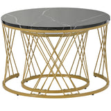 Fiberboard Coffee Table