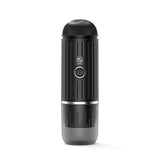 Car USB Charging Wireless Heating Extraction Capsule Coffee Machine