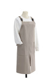 Waterproof Coffee Restaurant Canvas Apron