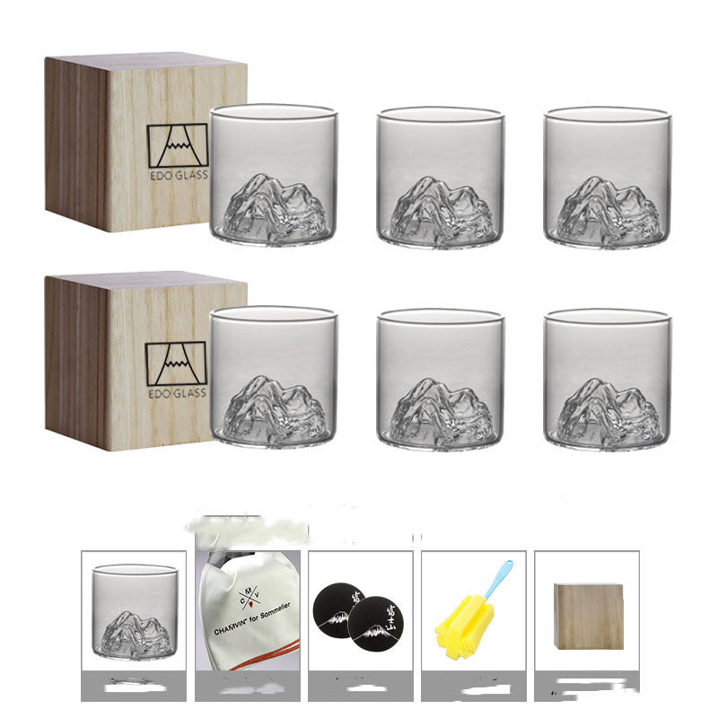 Fashion Temperament Home Retro Japanese Coffee Cup