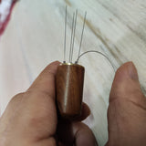 Stainless Steel Coffee Cloth Powder Injection