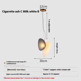 Nordic Restaurant Bedroom Chandelier Creative Table Study Room Decoration LED Lights