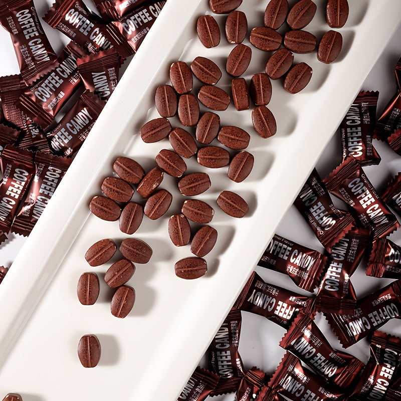 50g*3pcs Shan Yuan Chuan Hong Coffee Candy Original Flavour