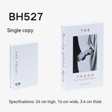 Fake Book Artificial Book Decoration Model Room Internet Coffee Study Desktop Decoration