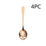 Western Restaurant Coffee Spoon