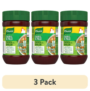 Granulated Chicken Flavor Bouillon Ground, 3.5 Oz Jar