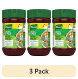 Granulated Chicken Flavor Bouillon Ground, 3.5 Oz Jar