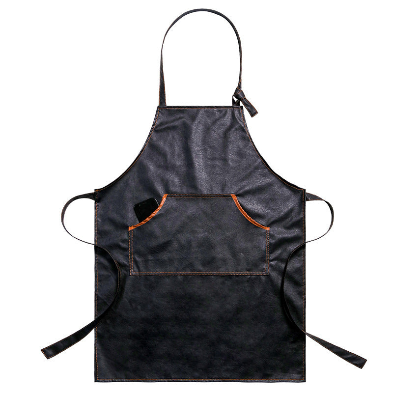 Apron Kitchen Cooking Household Restaurant Flower Shop Haircut