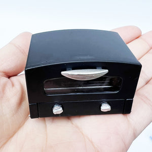 112 Dollhouse Mini Model Miniature Three-color Oven Coffee Machine