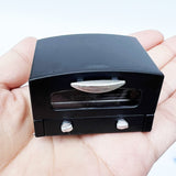 112 Dollhouse Mini Model Miniature Three-color Oven Coffee Machine