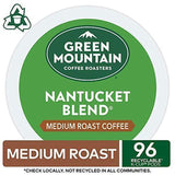 Green Mountain Coffee Roasters Nantucket Blend, Single-Serve K-Cup Pods,