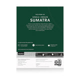 Starbucks K-Cup Coffee Pods—Dark Roast Coffee—Sumatra for Keurig Brewers—100% Ar