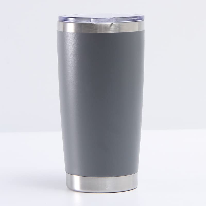 Vanuat Colorful Tumbler Thermos Cup Double Wall Vacuum Hot Cold Coffee Tea Mug Handle Insulated Stainless Steel Water Beverage Bottle Dispenser Sports Para Café Collection