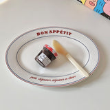 Home Fashion Breakfast Plate Coffee Cup Saucer