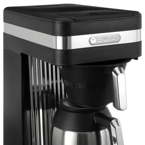 CSB3T Speed Brew Platinum 10-Cup Thermal Coffee Maker, Black/Sst, 55200.0000