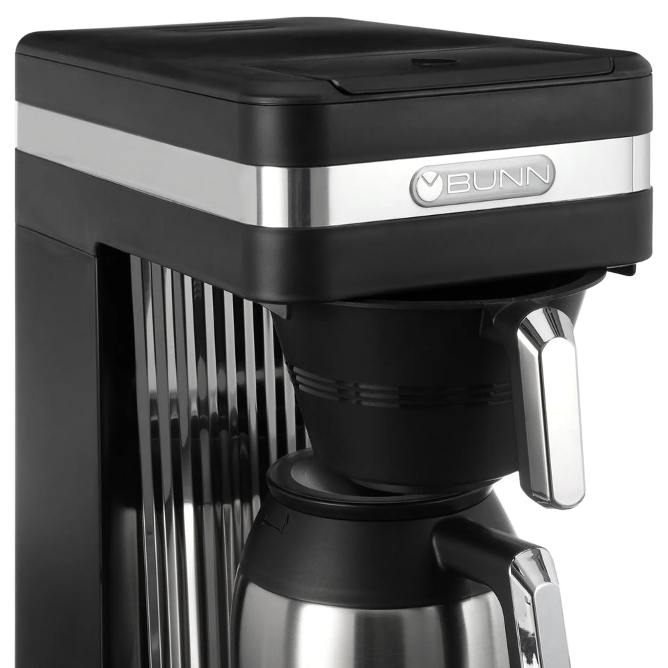 CSB3T Speed Brew Platinum 10-Cup Thermal Coffee Maker, Black/Sst, 55200.0000