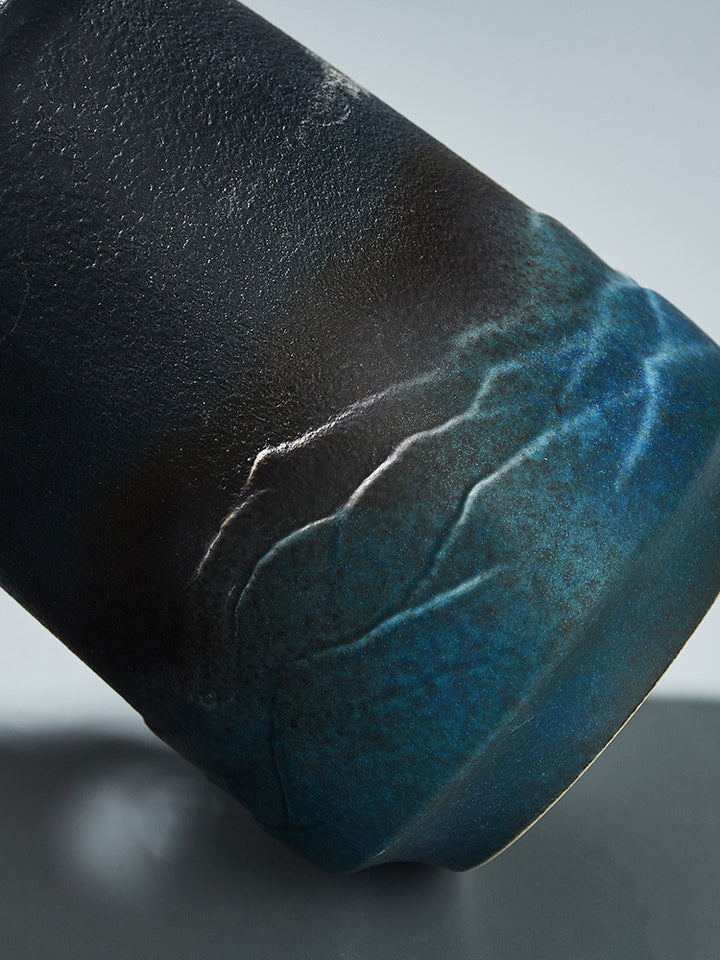 Ceramic Water Cup Couple Mug Home Coffee Creative Personality Trend Tea Set