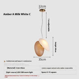 Nordic Restaurant Bedroom Chandelier Creative Table Study Room Decoration LED Lights