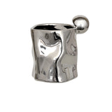 New Coffee Irregular Ceramic Mug
