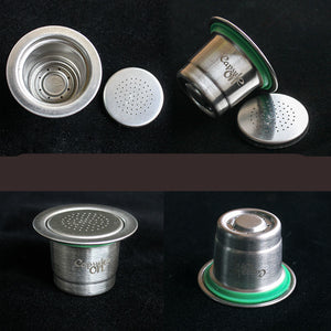 Nescafe capsule coffee machine capsule