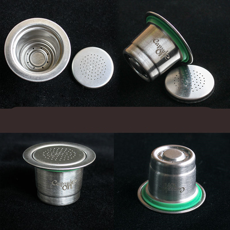 Nescafe capsule coffee machine capsule