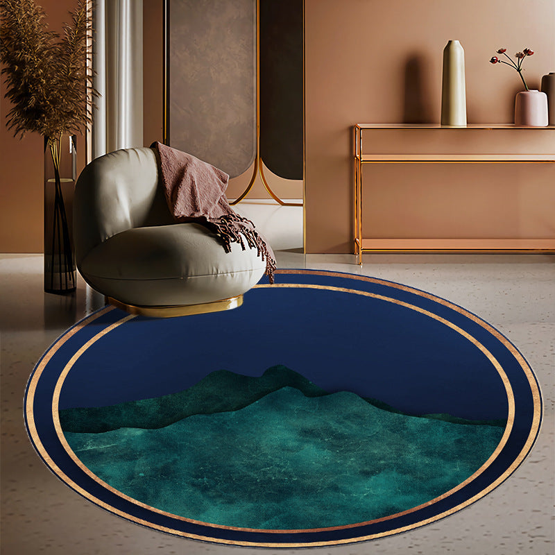 Home Vintage Living Room Coffee Table Bedroom Bedside Mats