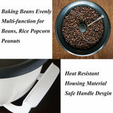 110V Electric Coffee Roaster Machine Coffee Bean Roaster Machine for Home Use