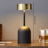 Creative Simple Restaurant Decoration Desk Lamp Office Home Small Night Lamp