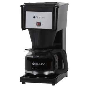 GRB Speed Brew Classic 10-Cup Coffee Maker, Black, 38300.0063
