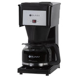 GRB Speed Brew Classic 10-Cup Coffee Maker, Black, 38300.0063