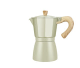 Aluminum Moka Pot Octagonal Coffee Pot Cup Aluminum Coffee Moka Pot Aluminum