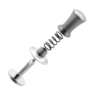 Stainless Steel Balanced Coffee Powder Press