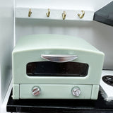 112 Dollhouse Mini Model Miniature Three-color Oven Coffee Machine