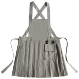 Kitchen Restaurant Anti-fouling Overclothes Apron Milk Tea Shop Hairdressing Manicure Studio